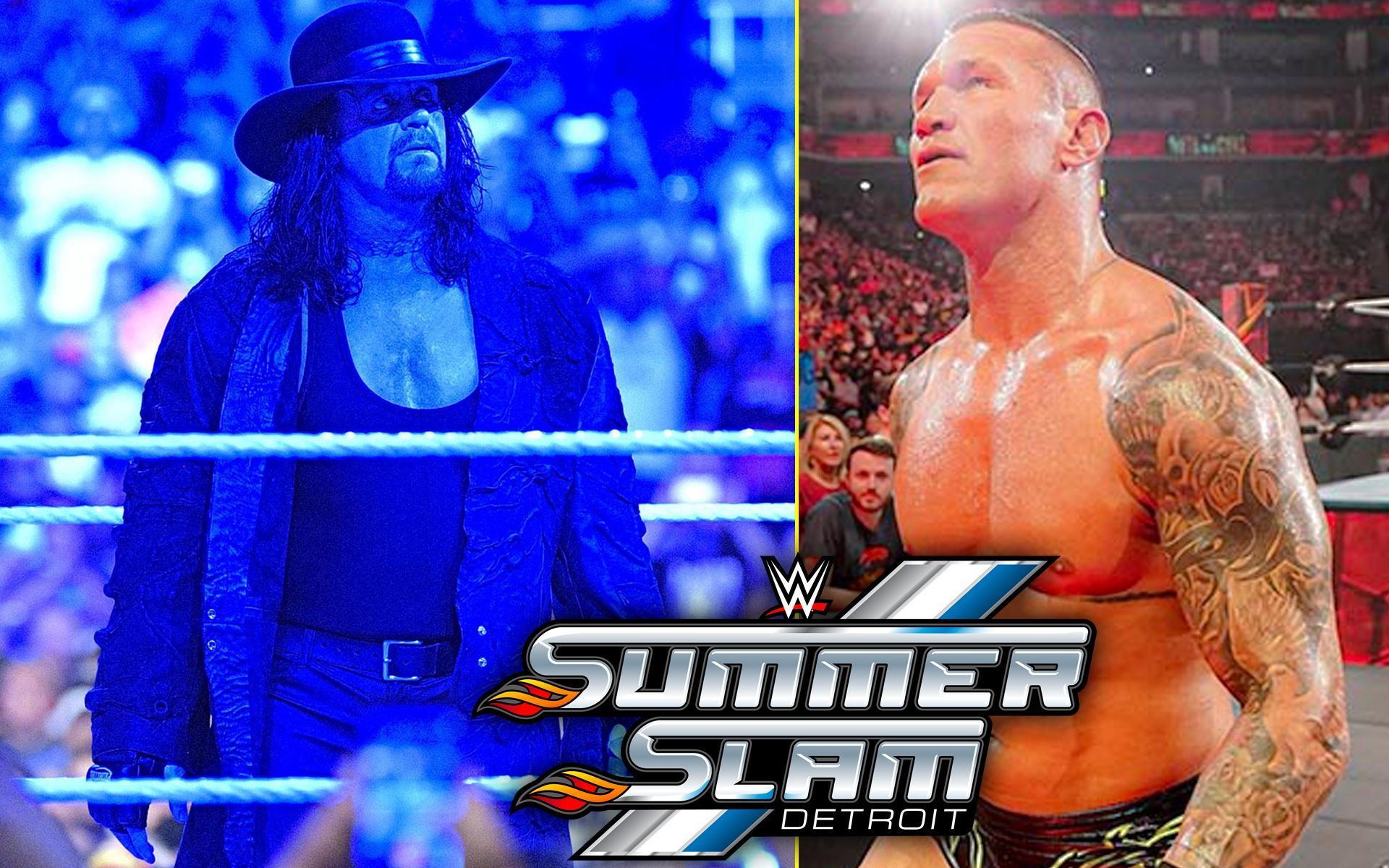 WWE Summerslam 2023 will be held on August 5, 2023, at Ford Field in Detroit