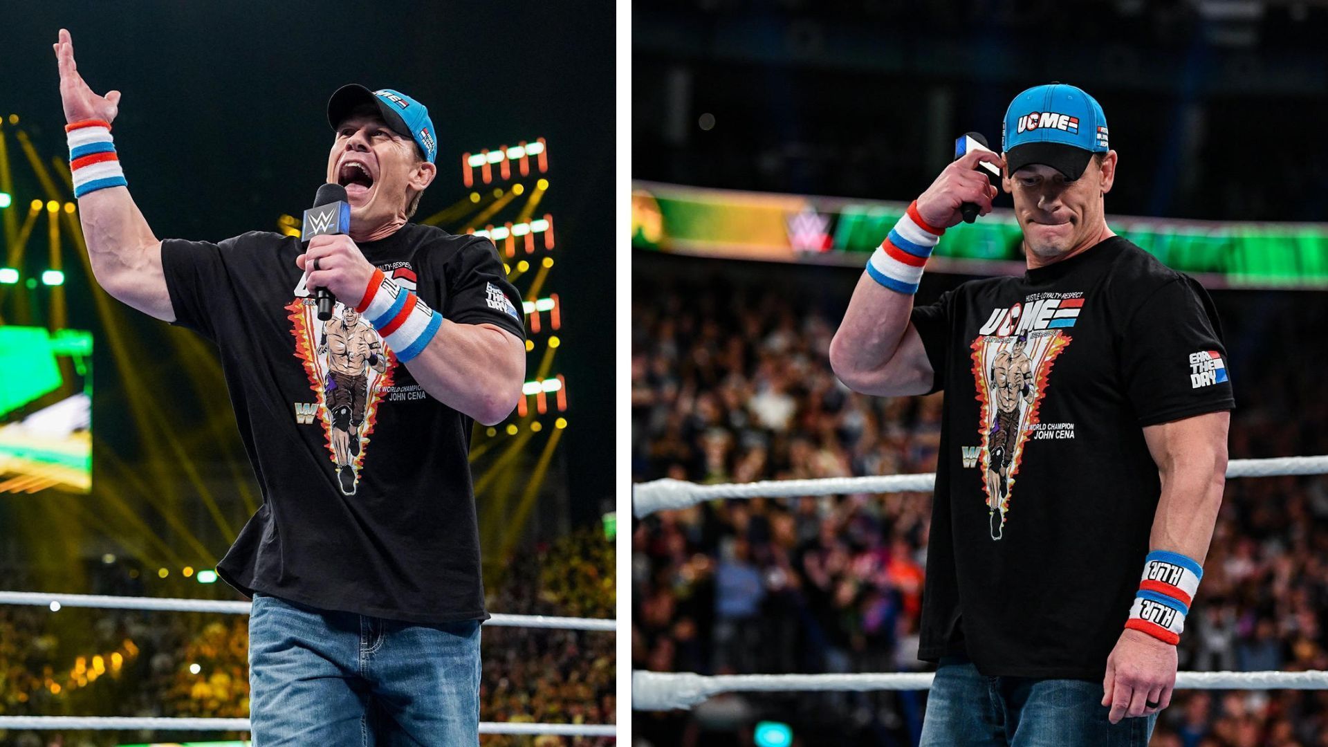 John Cena is nearing the end of his illustrious career.