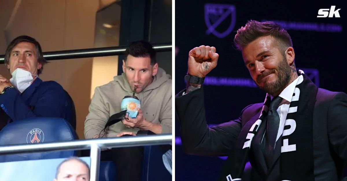 Lionel Messi has joined David Beckham co-owned Inter Miami CF.