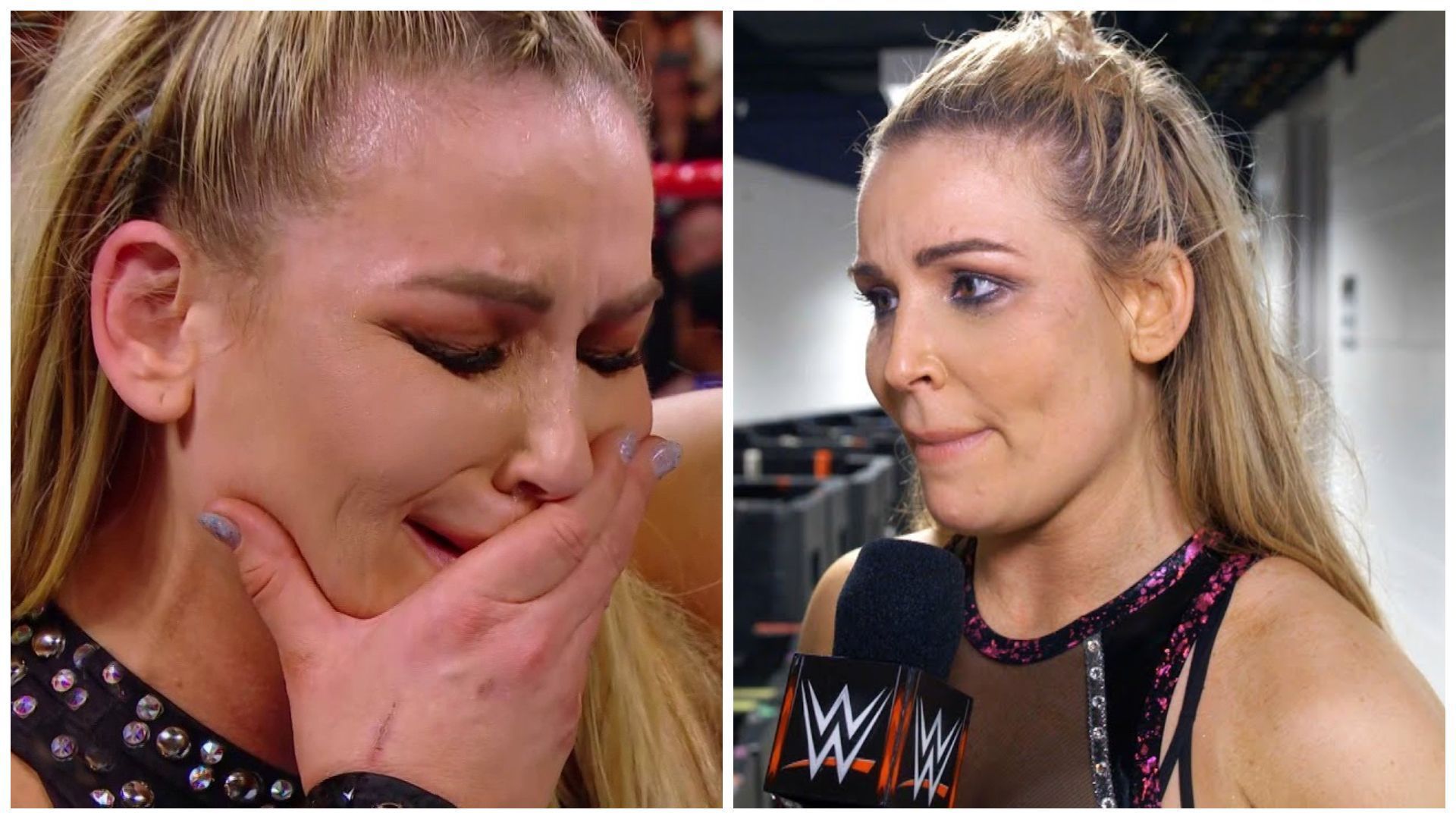 Natalya shares a heartfelt note after another upset during WWE title ...