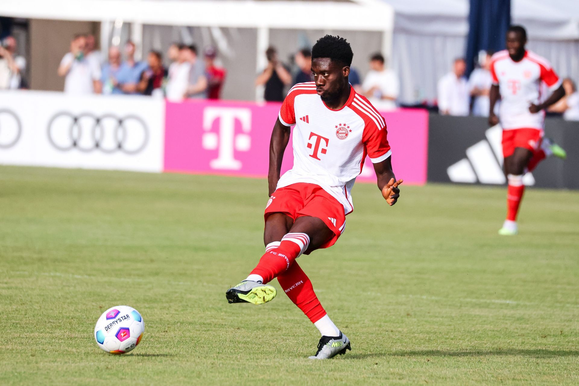 FC Bayern München v FC Rottach-Egern Pre-Season Friendly