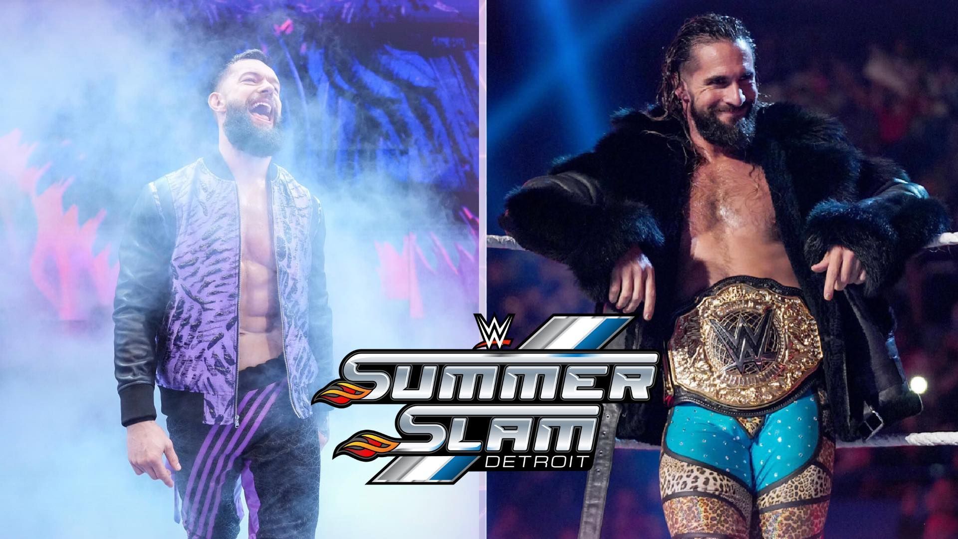 Finn Balor and Seth Rollins could be clashing one more time at WWE SummerSlam