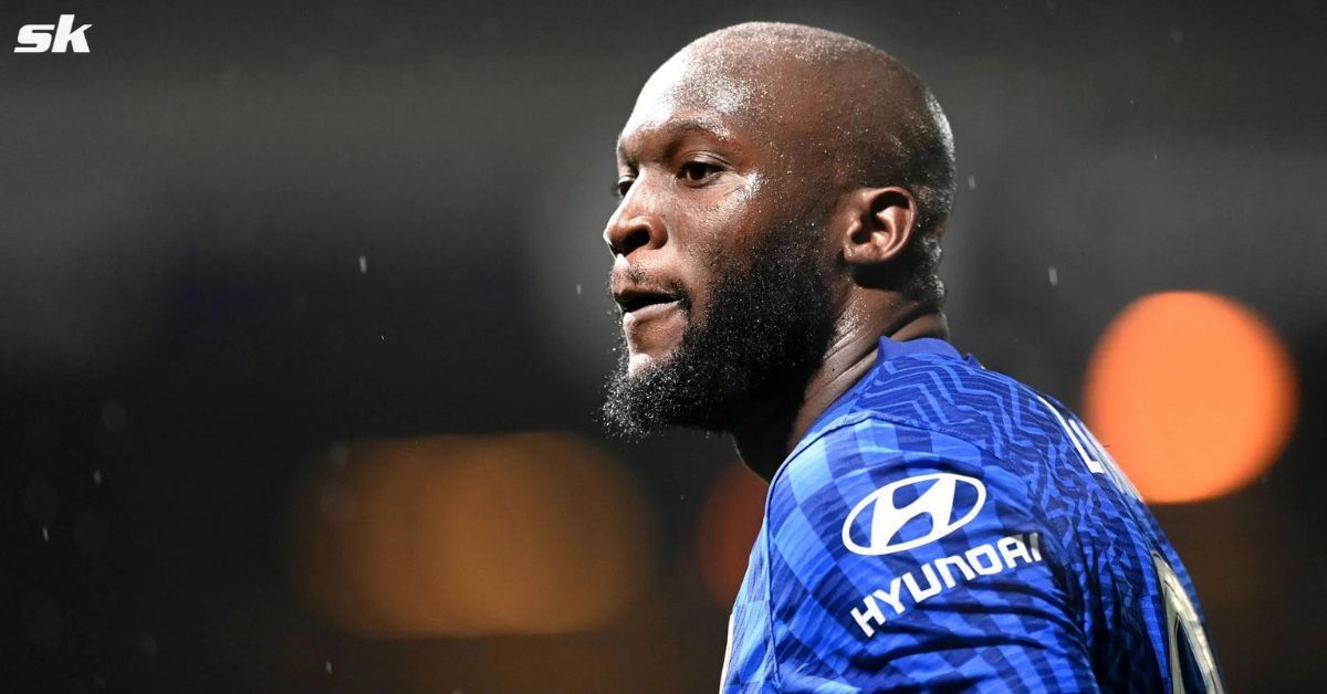 Chelsea decide on Lukaku training decision