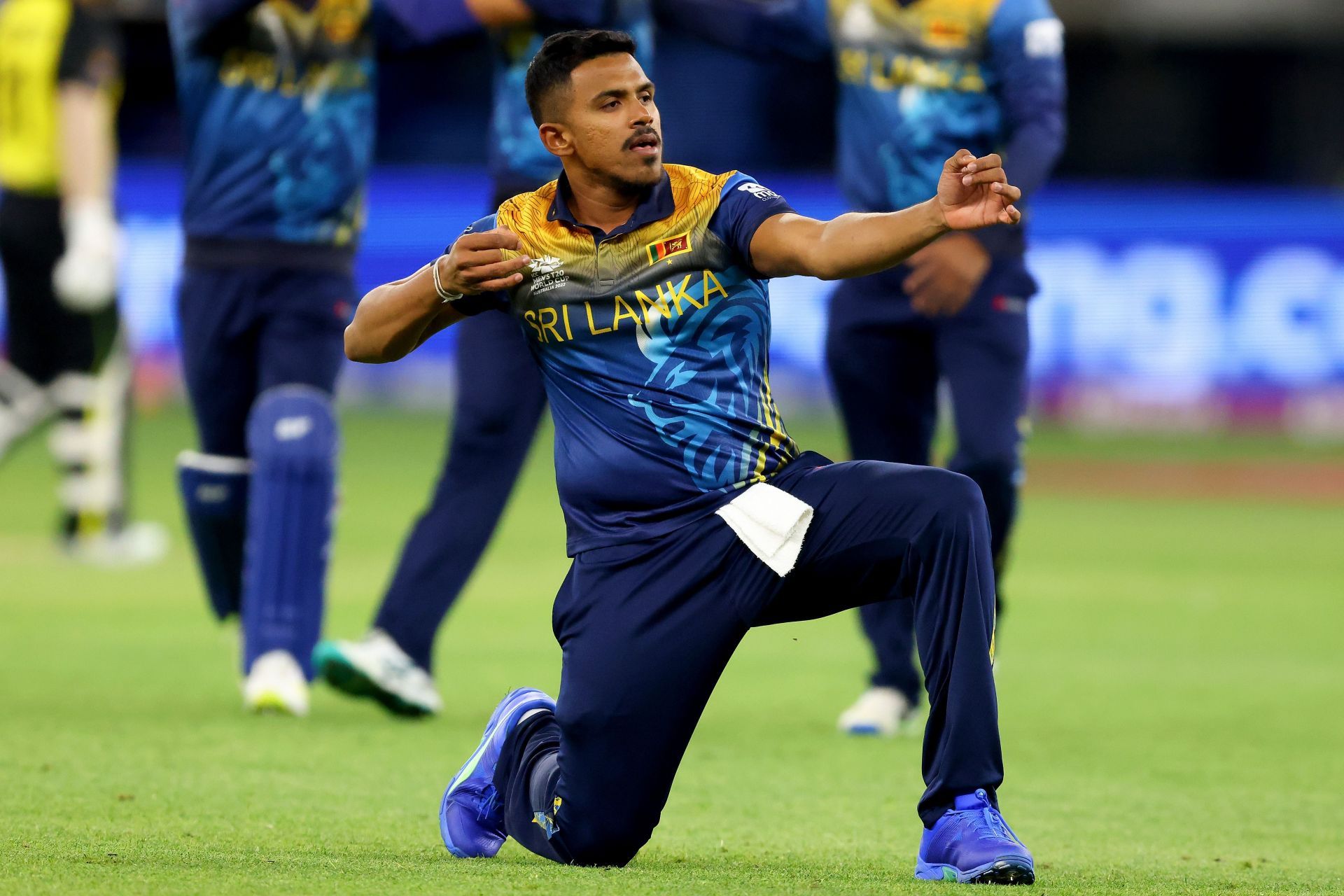 Australia v Sri Lanka - ICC Men's T20 World Cup