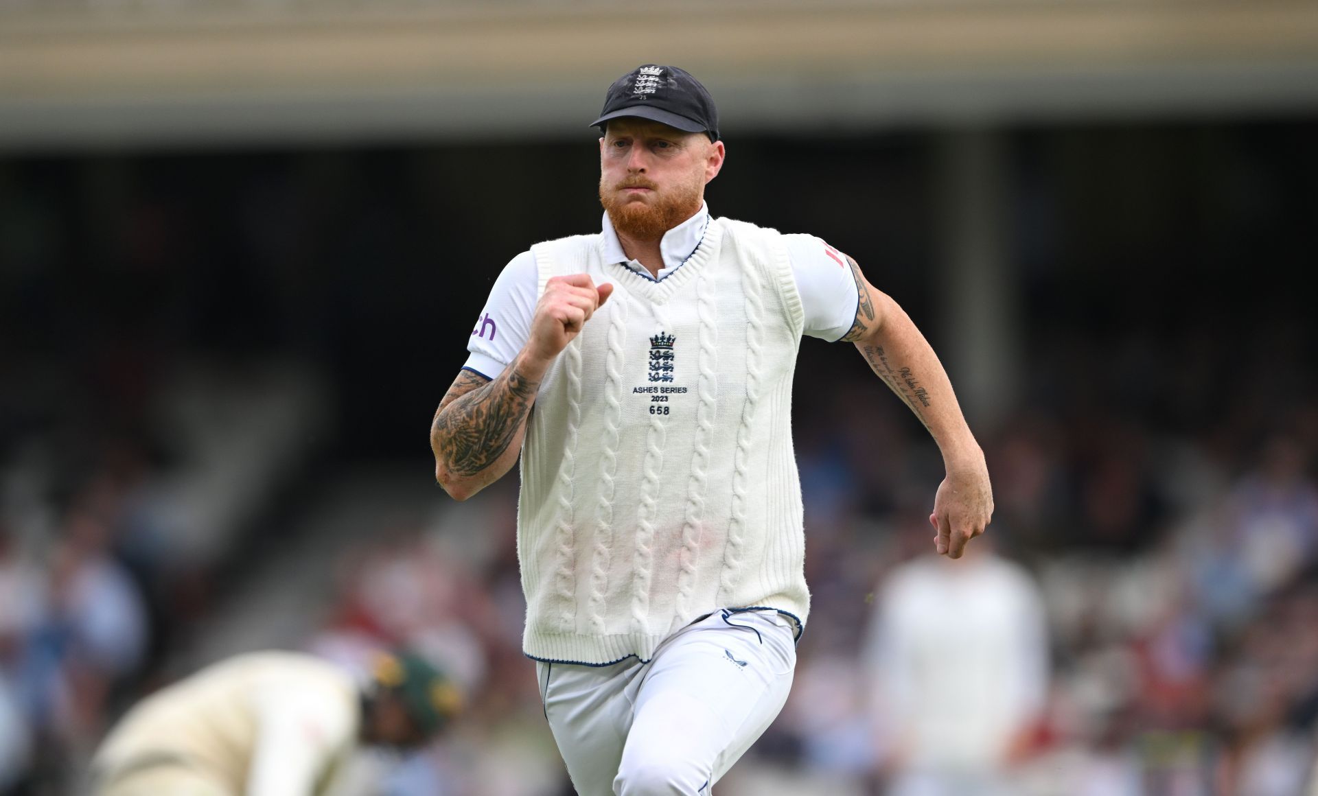 England v Australia - LV= Insurance Ashes 5th Test Match: Day One