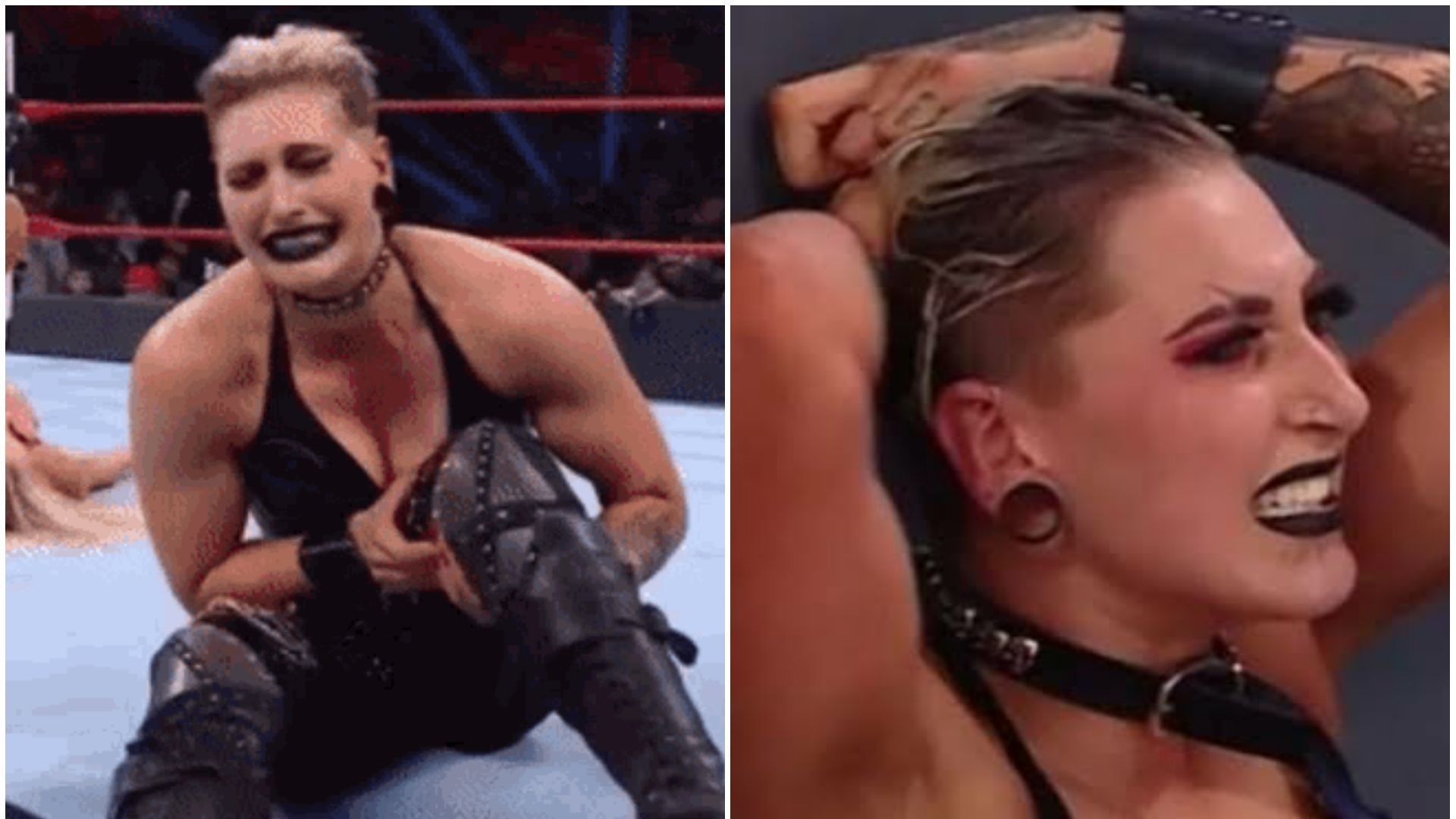 Rhea Ripley could drop her title to Raquel Rodriguez at SummerSlam.