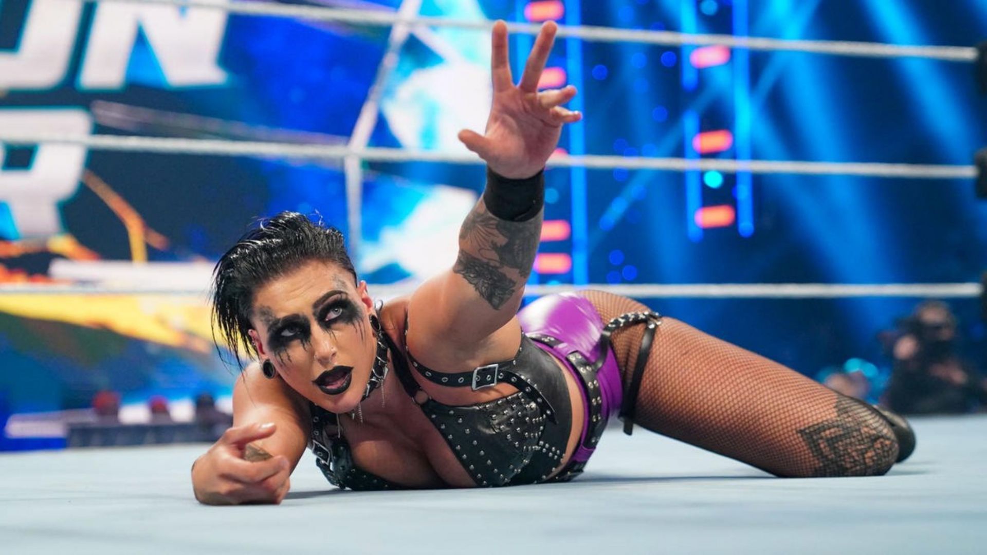 Absent WWE Superstar announces return date; sends warning to Rhea Ripley