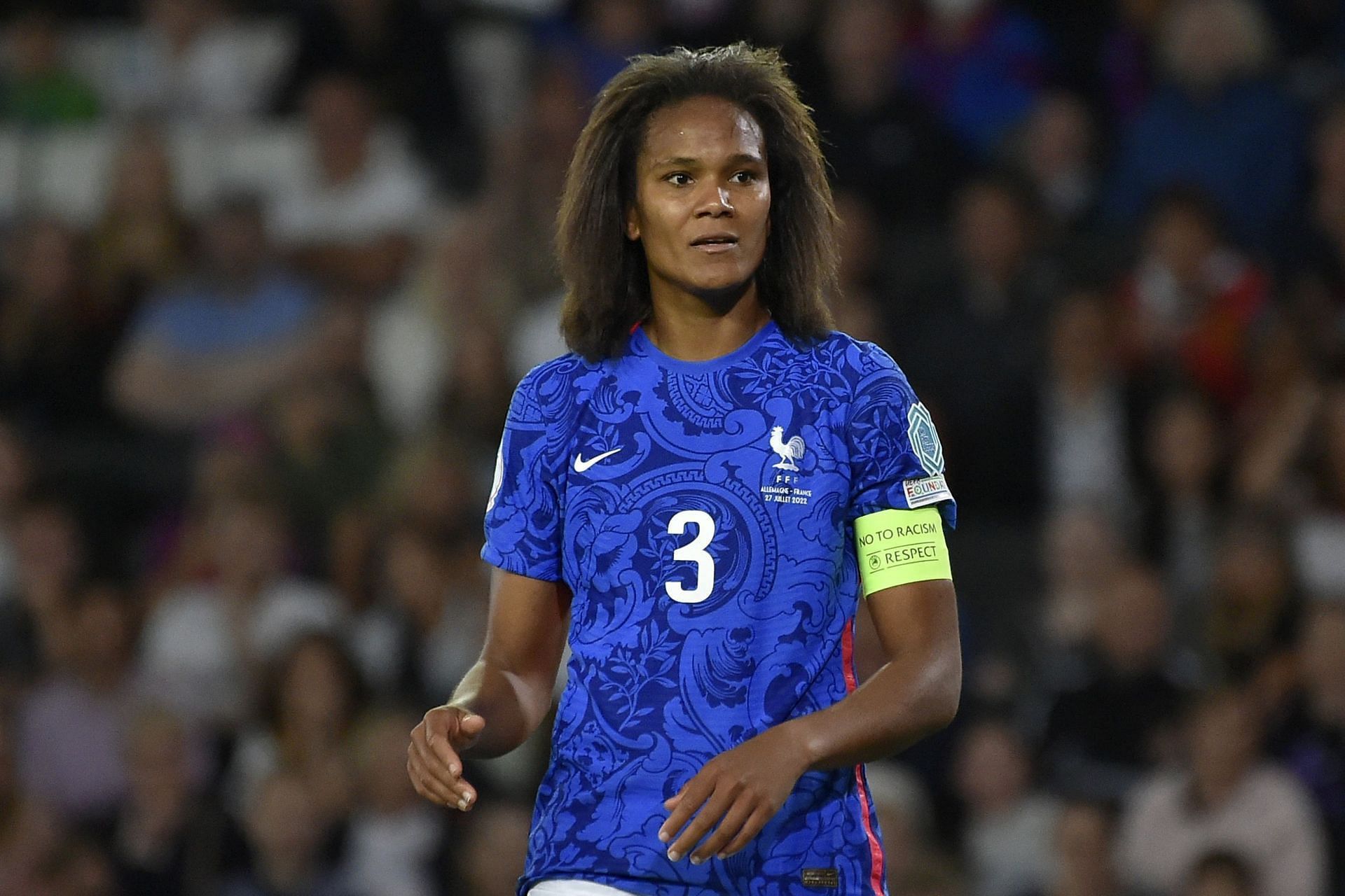 France Women face Jamaica Women on Sunday 