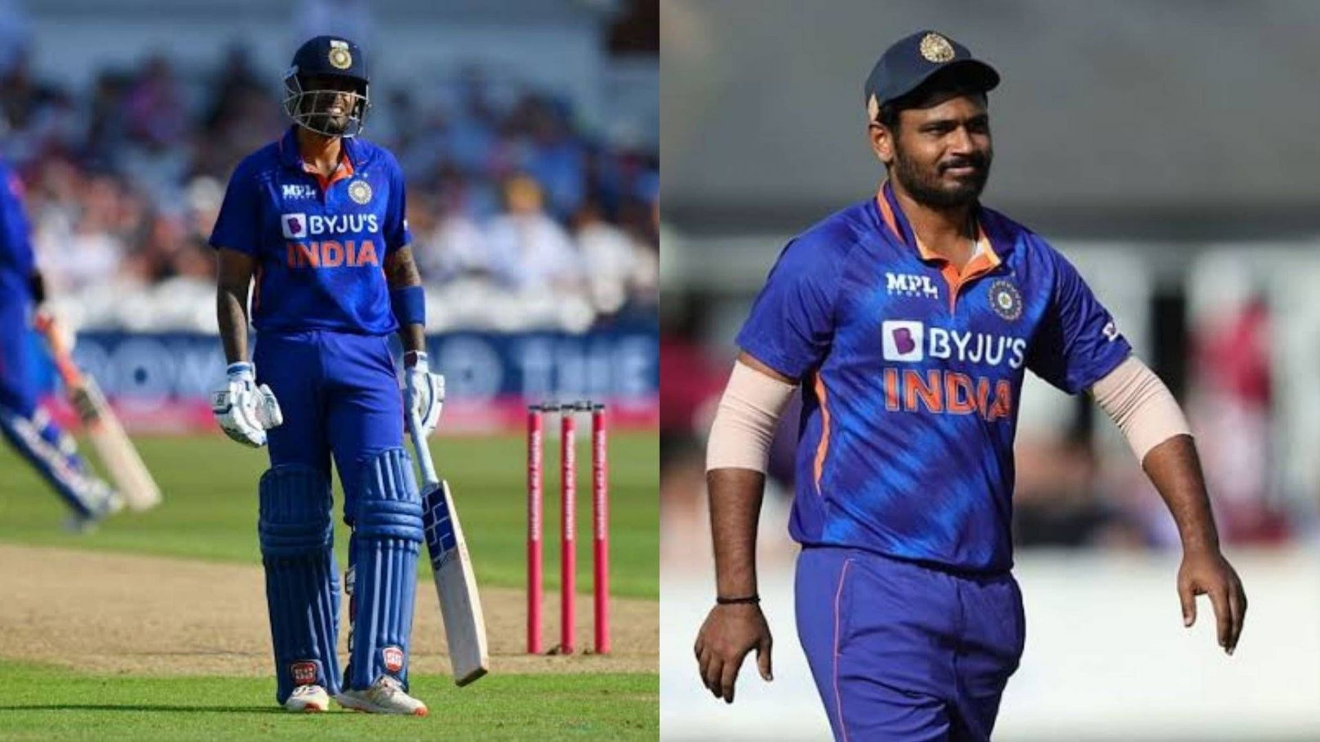 Will Sanju Samson replace Suryakumar Yadav?