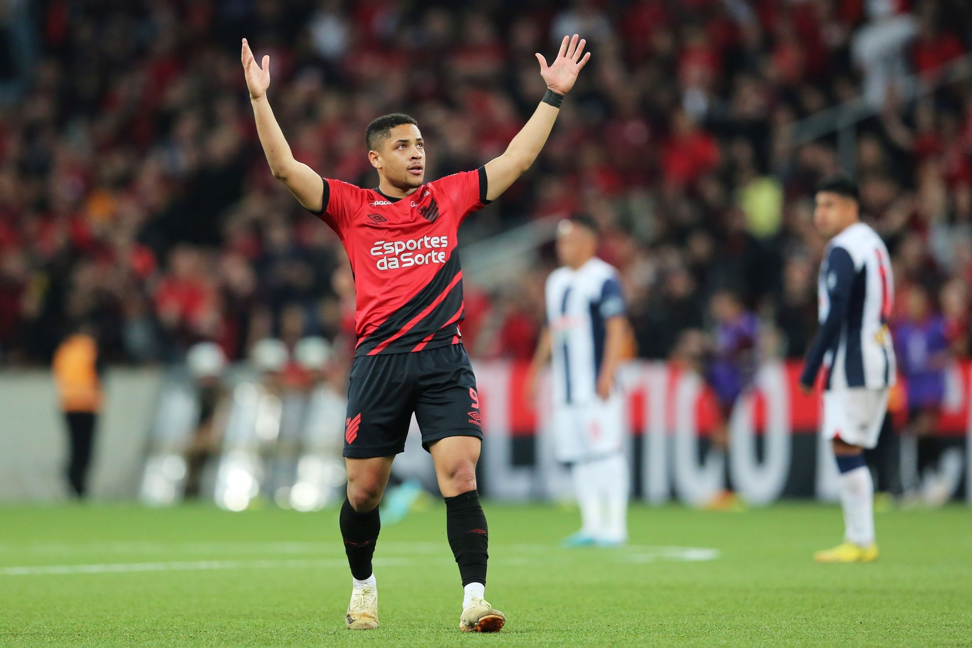 Athletico Paranaense v Alianza Lima - Copa CONMEBOL Libertadores 2023