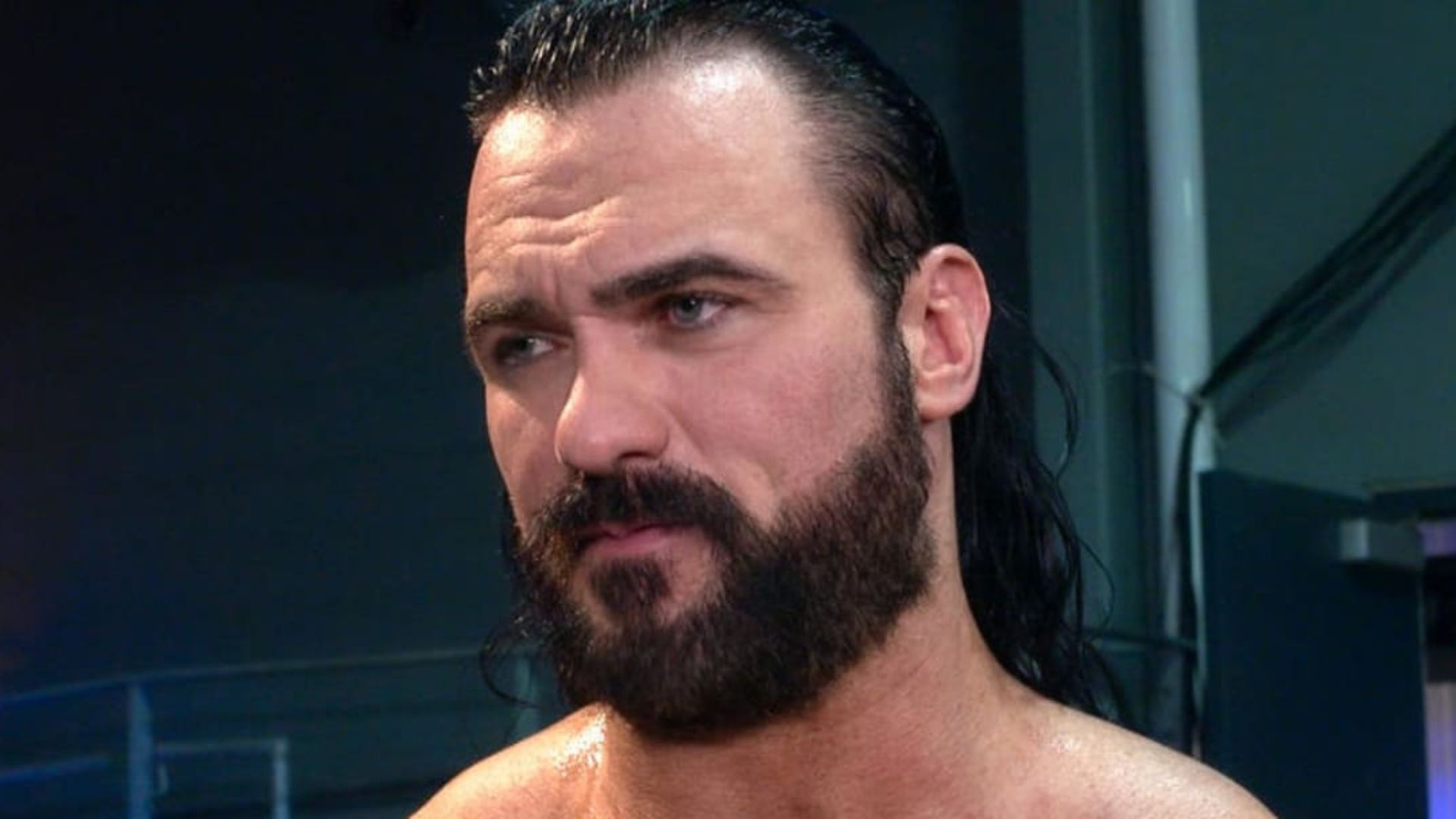 Drew McIntyre is a two-time WWE Champion