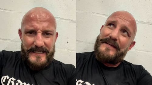 Bobby Fish's new look