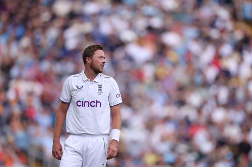 Ollie Robinson. (Image Credits: Getty)