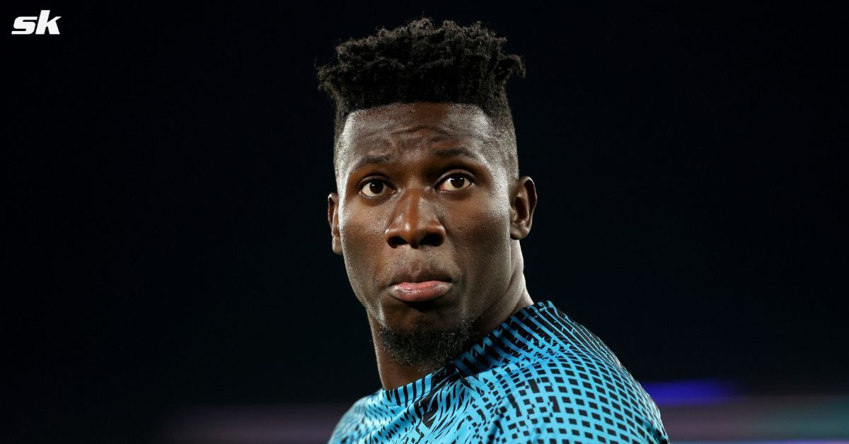 Andre Onana is reportedly close to joining Manchester United this summer.