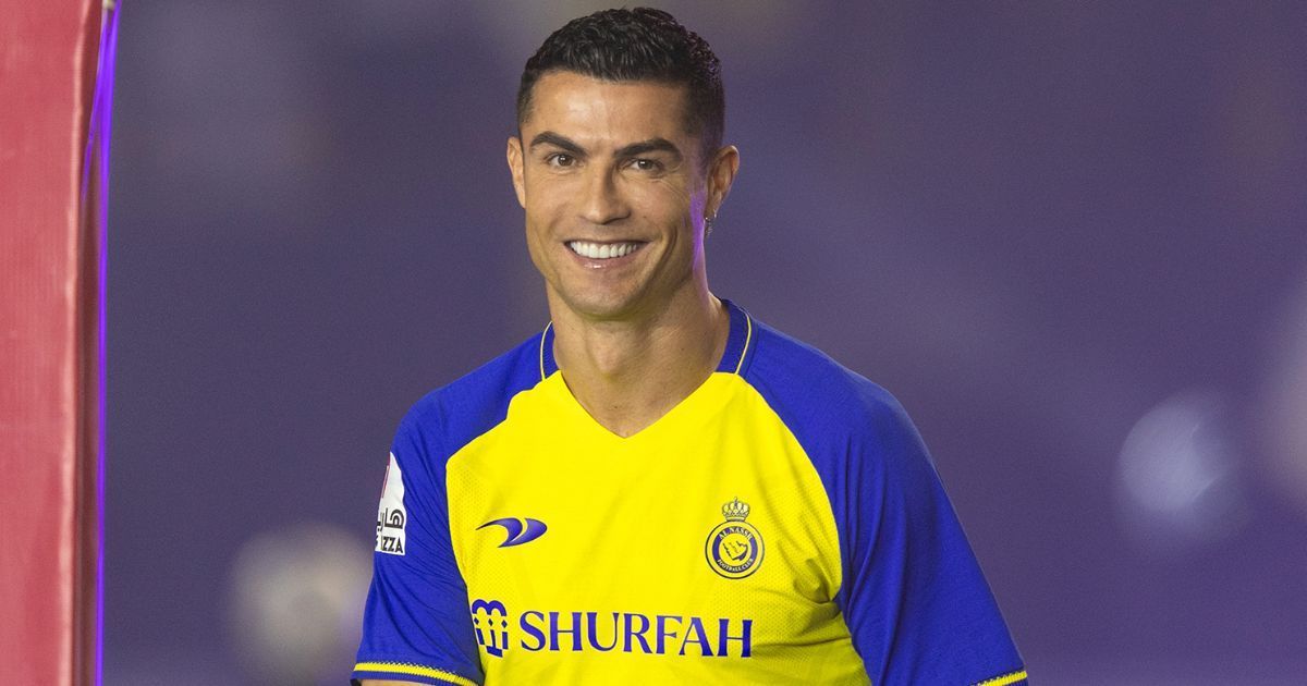 Cristiano Ronaldo could link up with Sadio Mane at Al-Nassr