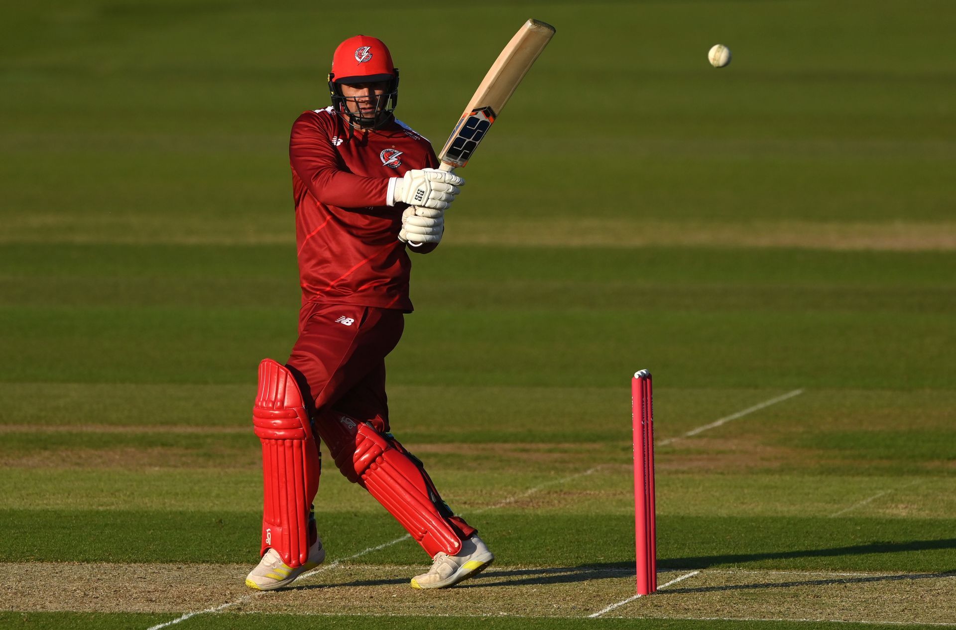 Durham Cricket v Lancashire Lightning - Vitality Blast T20