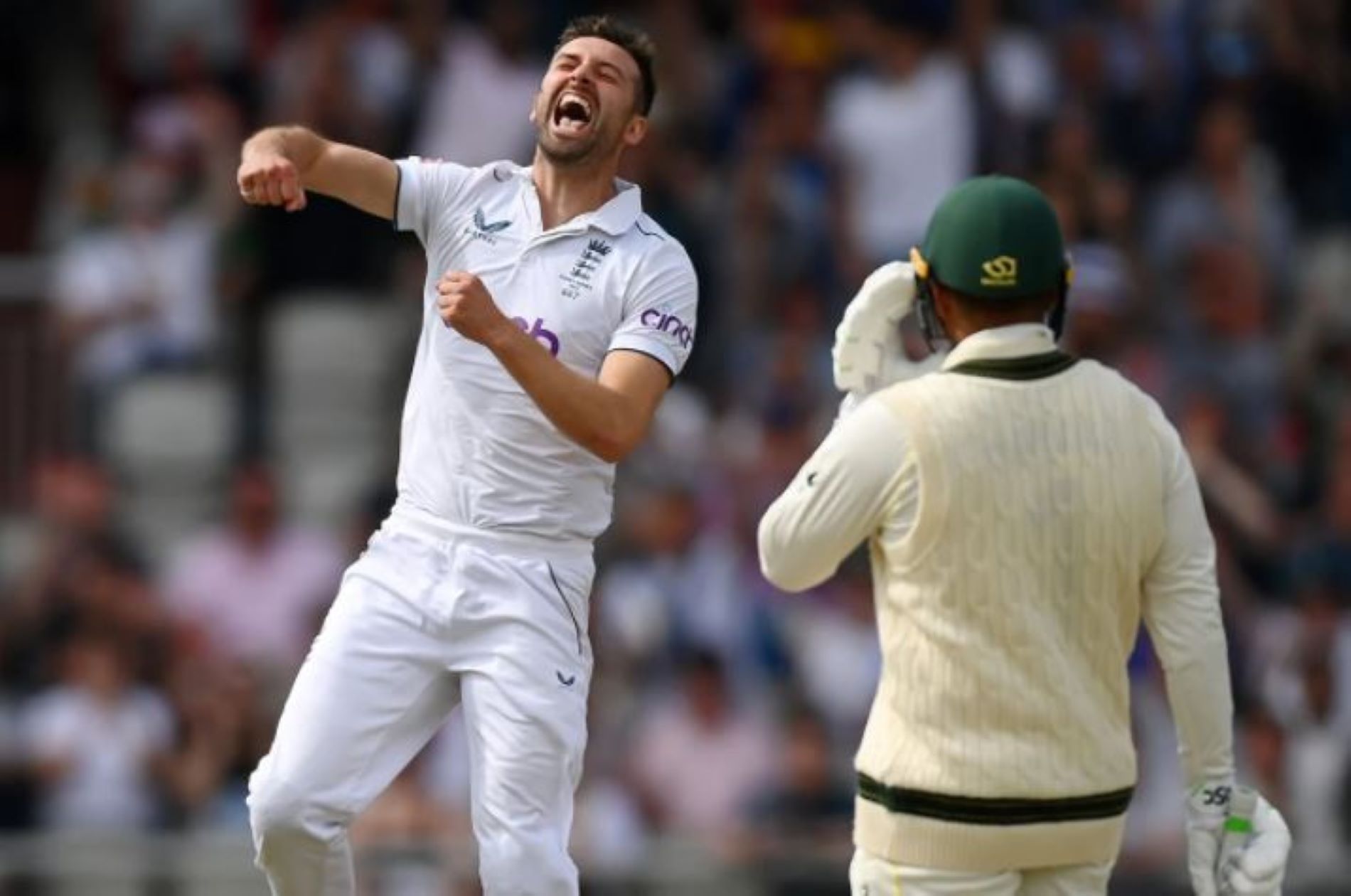 Mark Wood has been a thorn in Australia