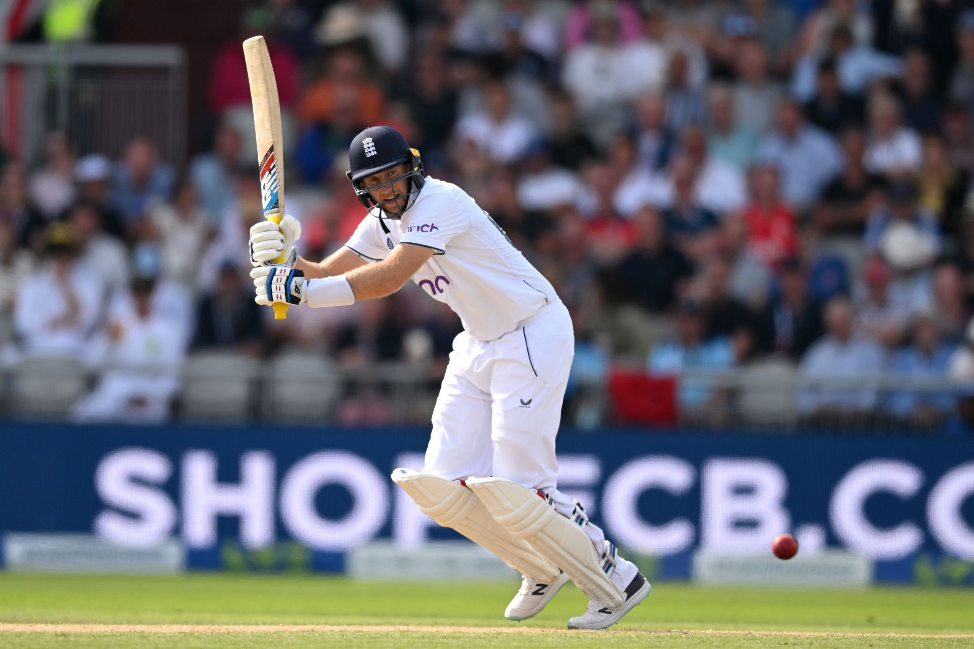 England v Australia - LV= Insurance Ashes 4th Test Match: Day Two