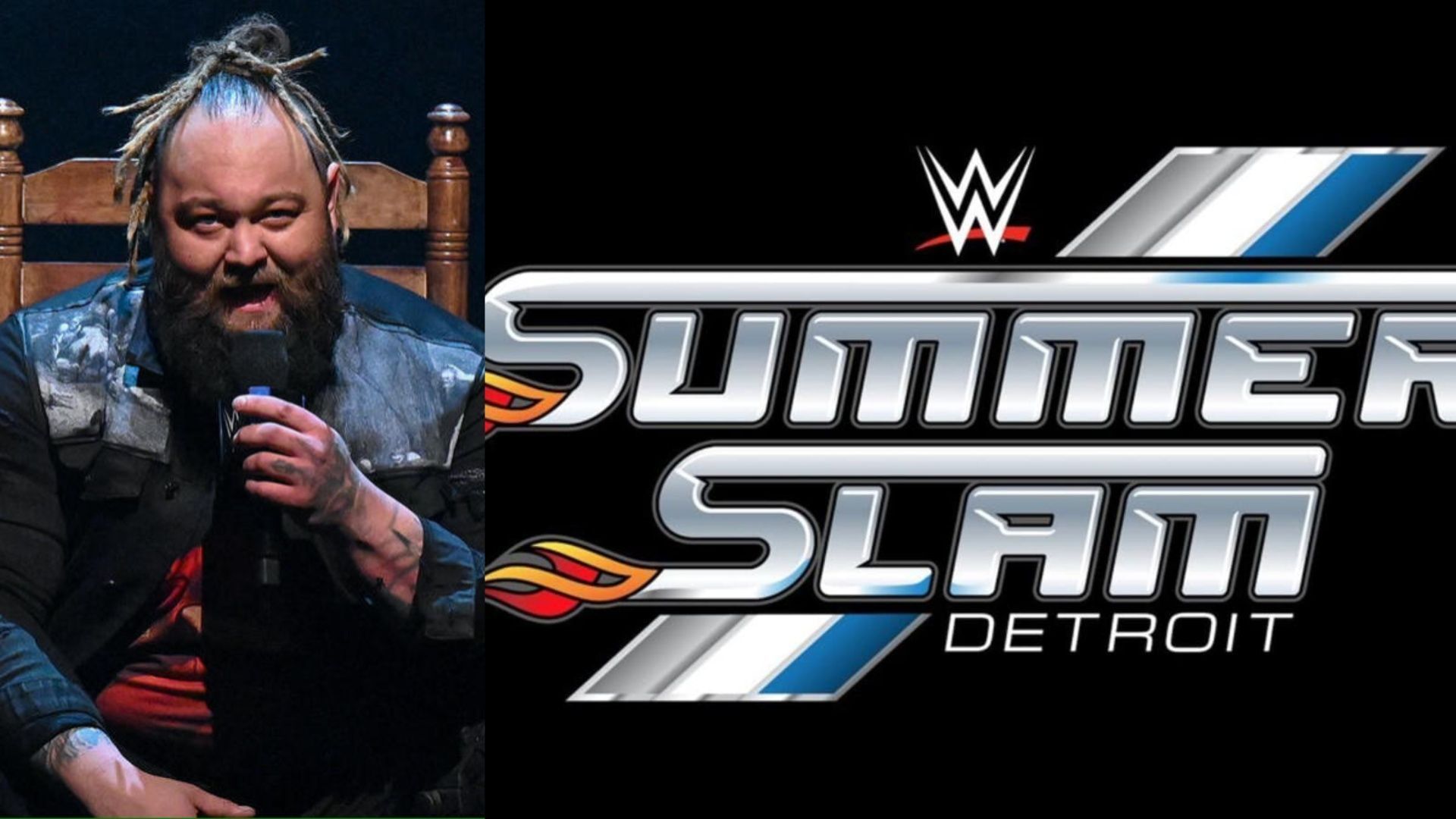 Bray Wyatt is rumored to return at WWE SummerSlam.