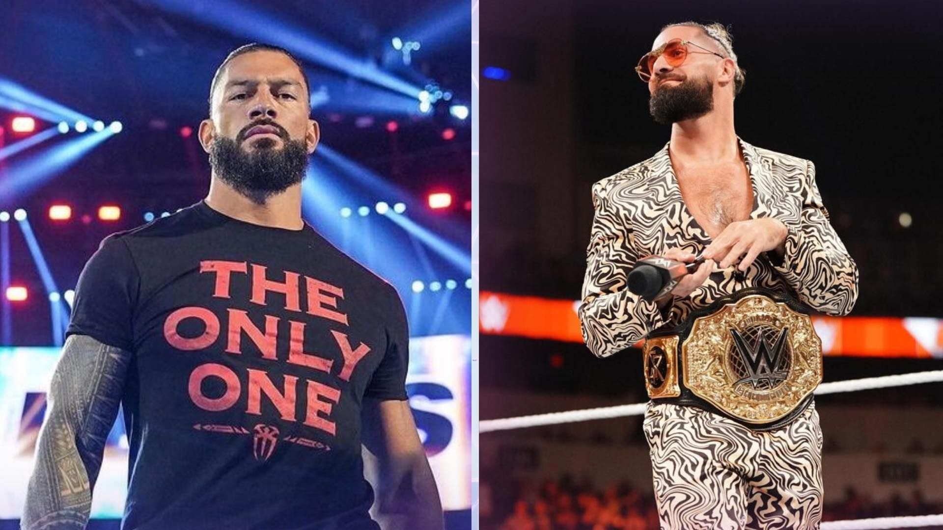 WWE Money in the Bank 2023 will feature several huge matches