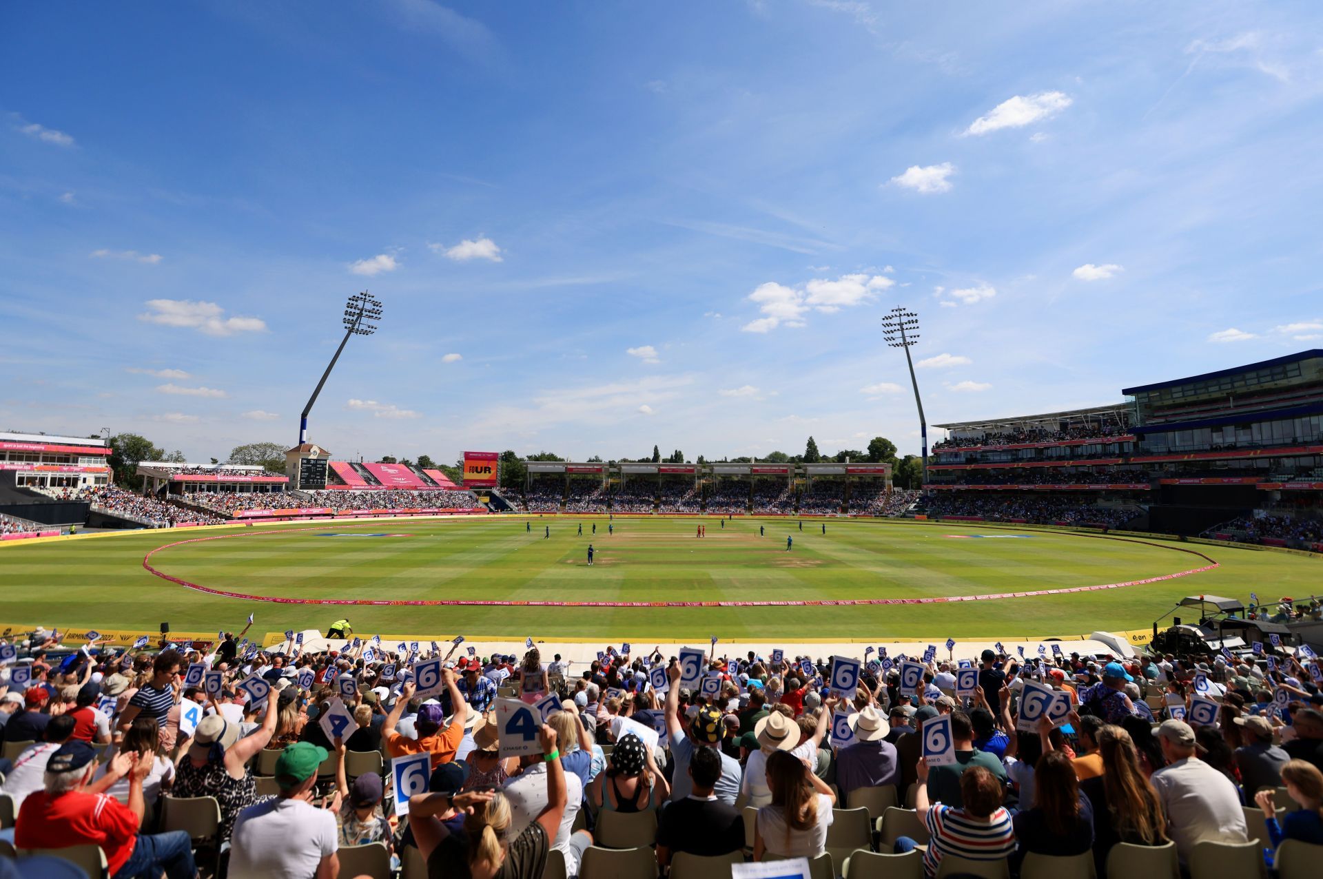 Cricket - Commonwealth Games: Day 9