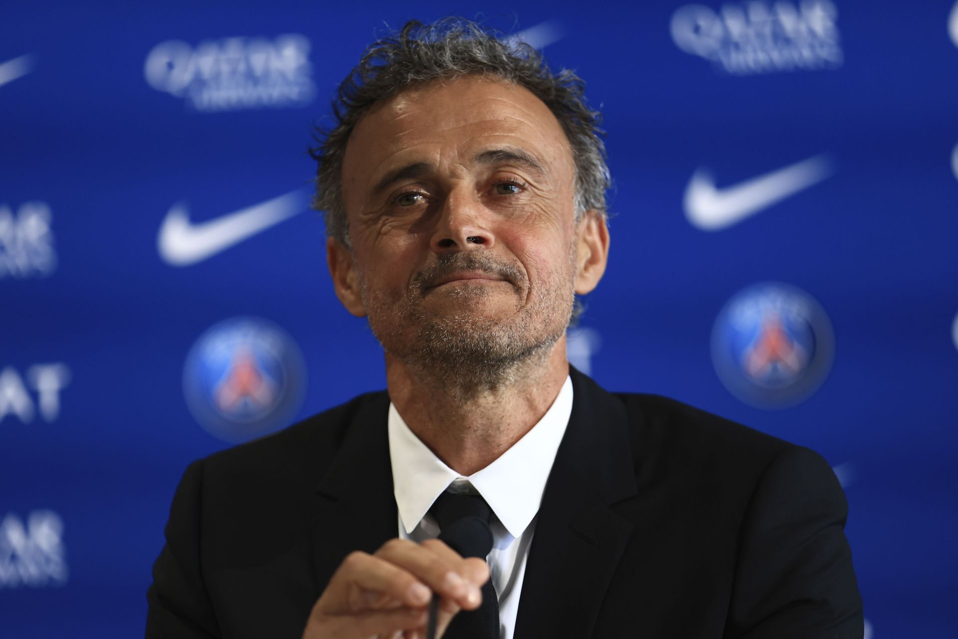 France Soccer PSG New Coach