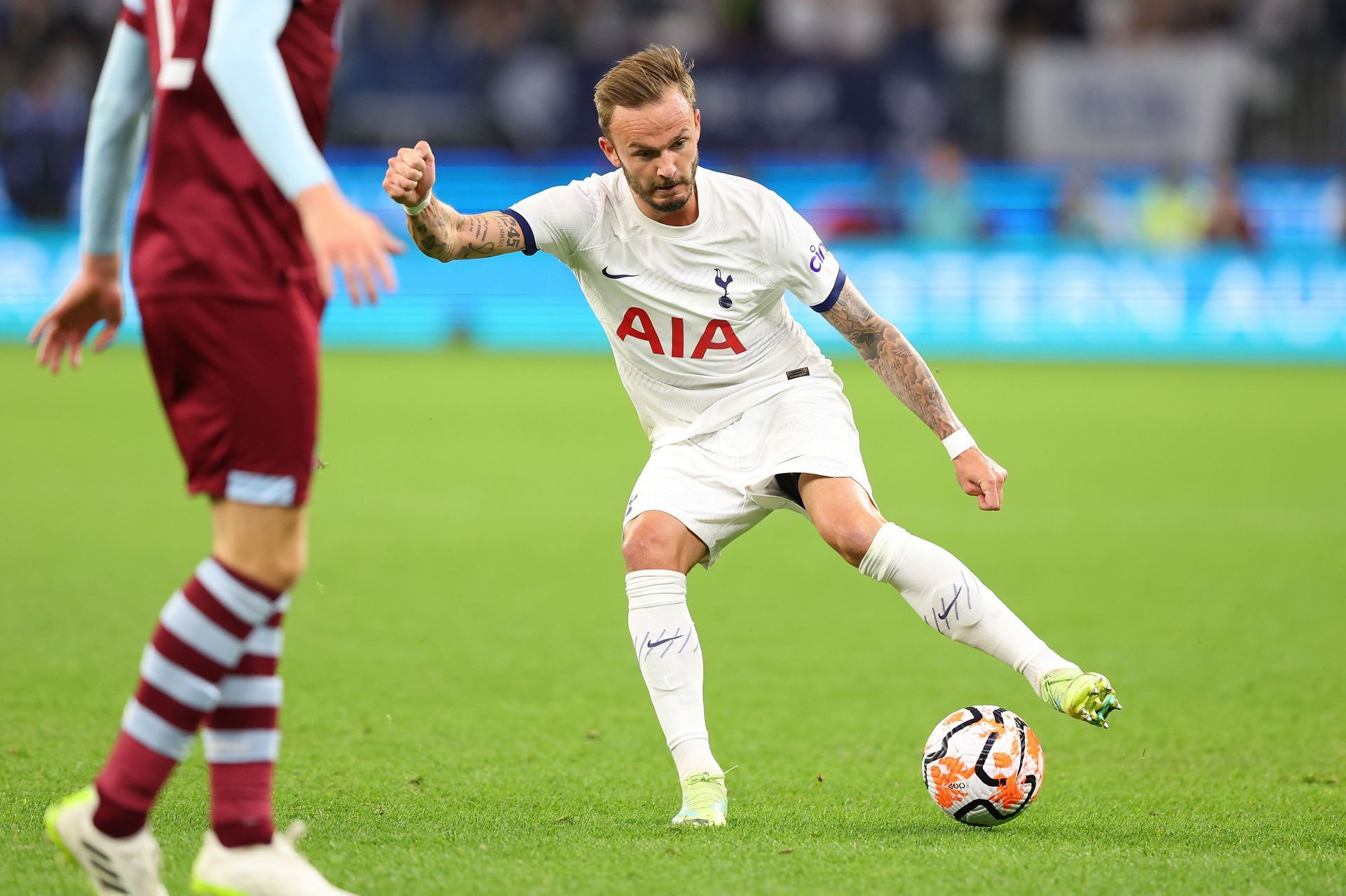 Tottenham Hotspur v West Ham United - Pre-Season Friendly