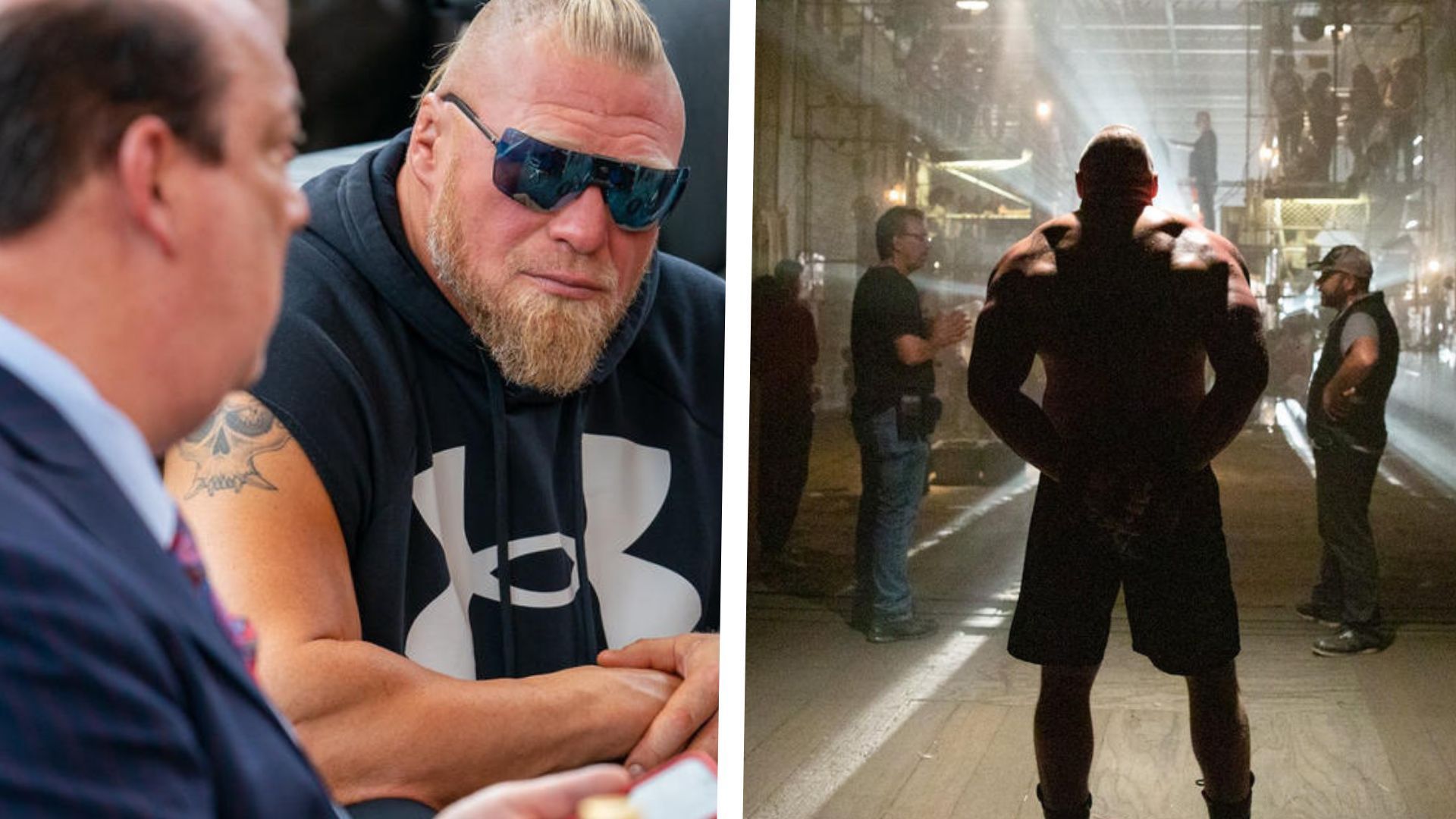 Know the WWE status regarding the NXT star Brock Lesnar is linked to