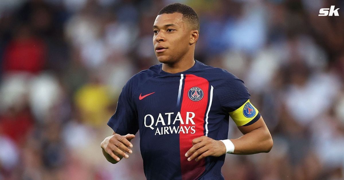 Kylian Mbappe has made Al-Hilal decision