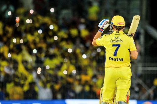 MSD has defined CSK's incredible legacy in the IPL