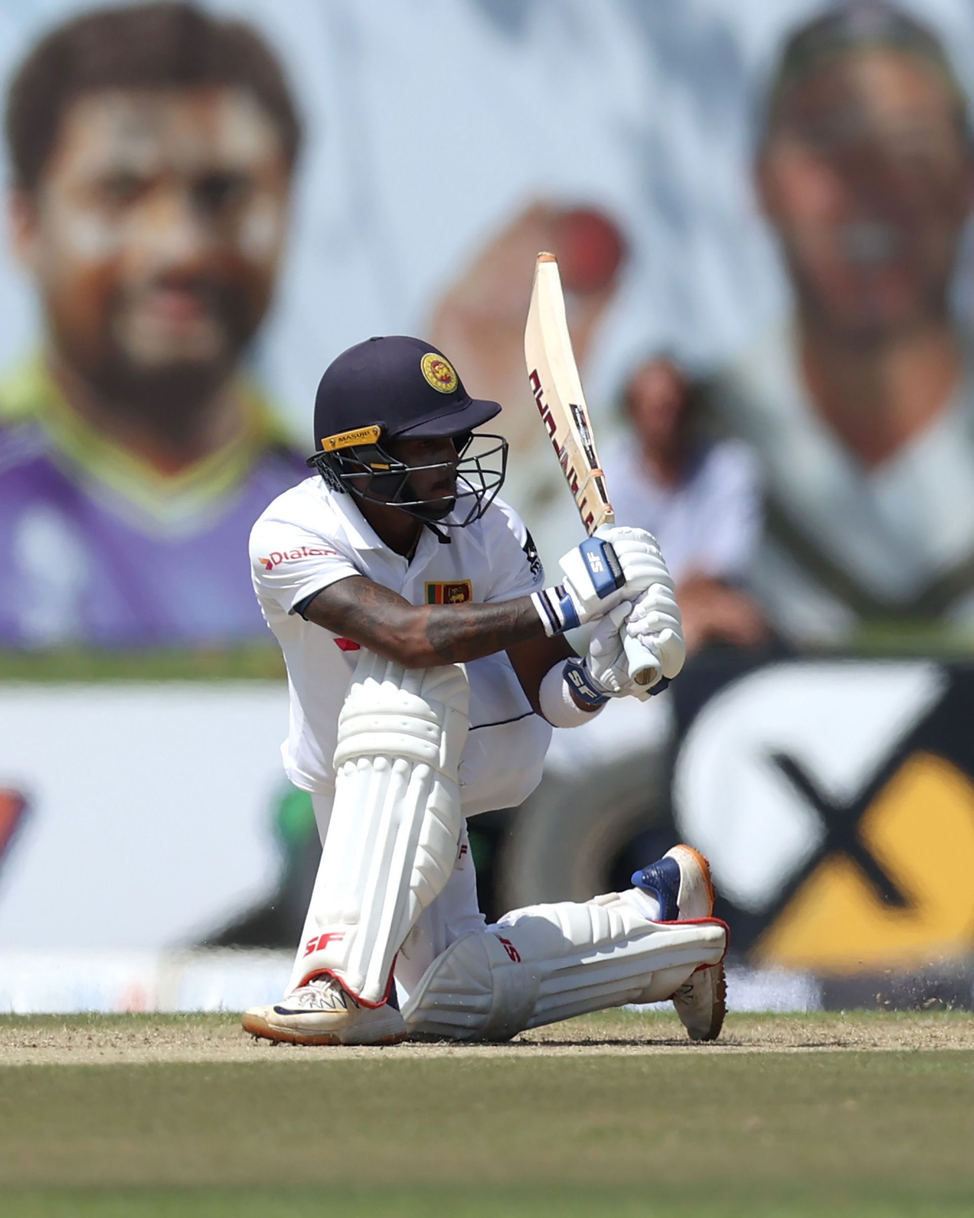 Sri Lanka v Australia - First Test: Day 1