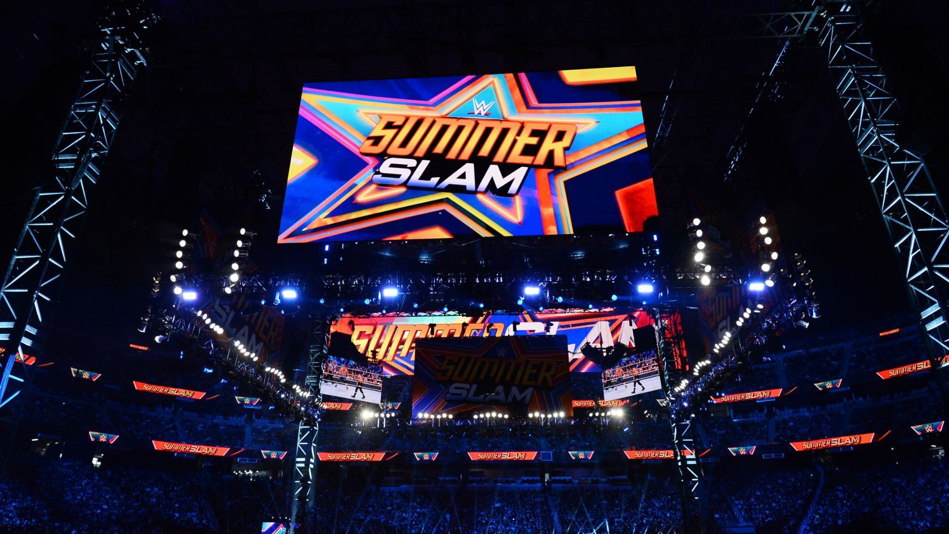 WWE SummerSlam 2023: When Is WWE SummerSlam 2023? 2 Matches That May ...