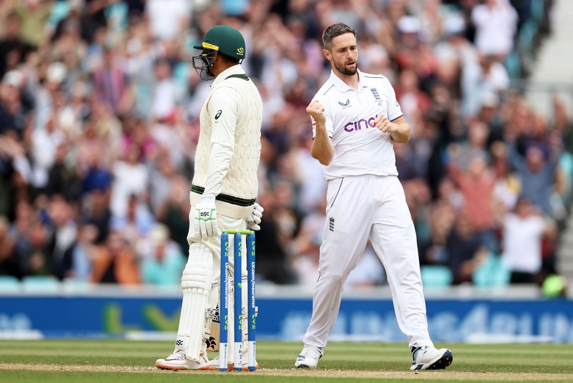 England v Australia - LV= Insurance Ashes 5th Test Match: Day Five (Image: Getty)