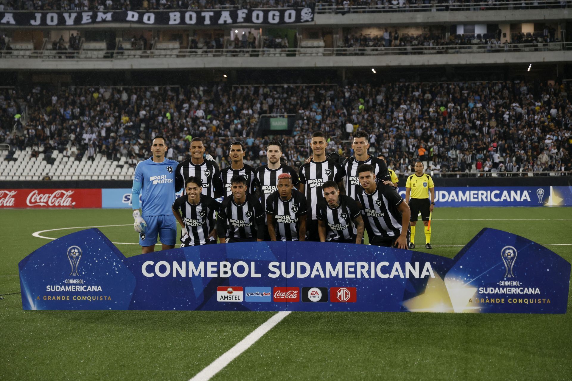 Botafogo v Patronato - Copa CONMEBOL Sudamericana 2023