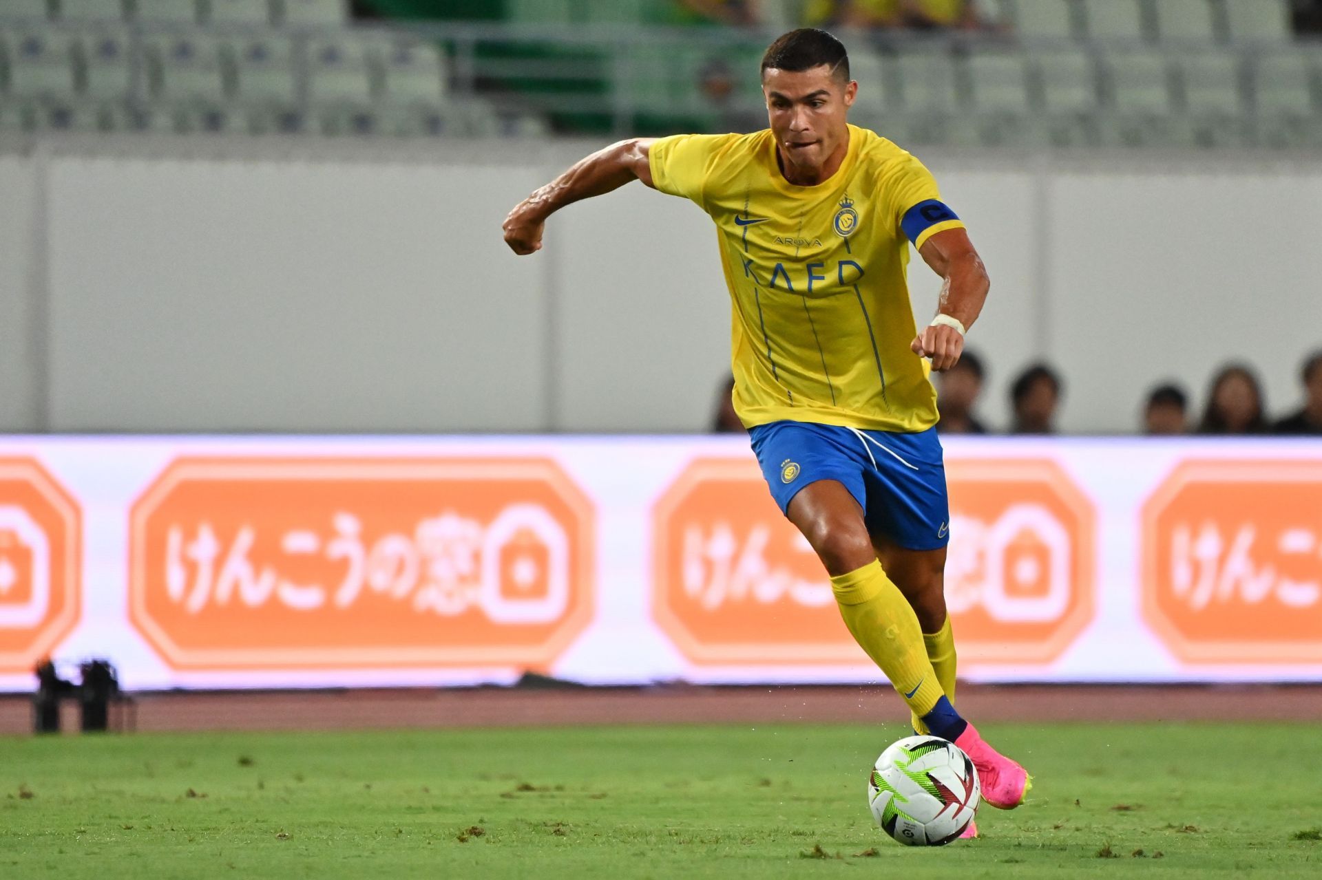 Paris Saint-Germain v Al-Nassr - Pre-Season Friendly