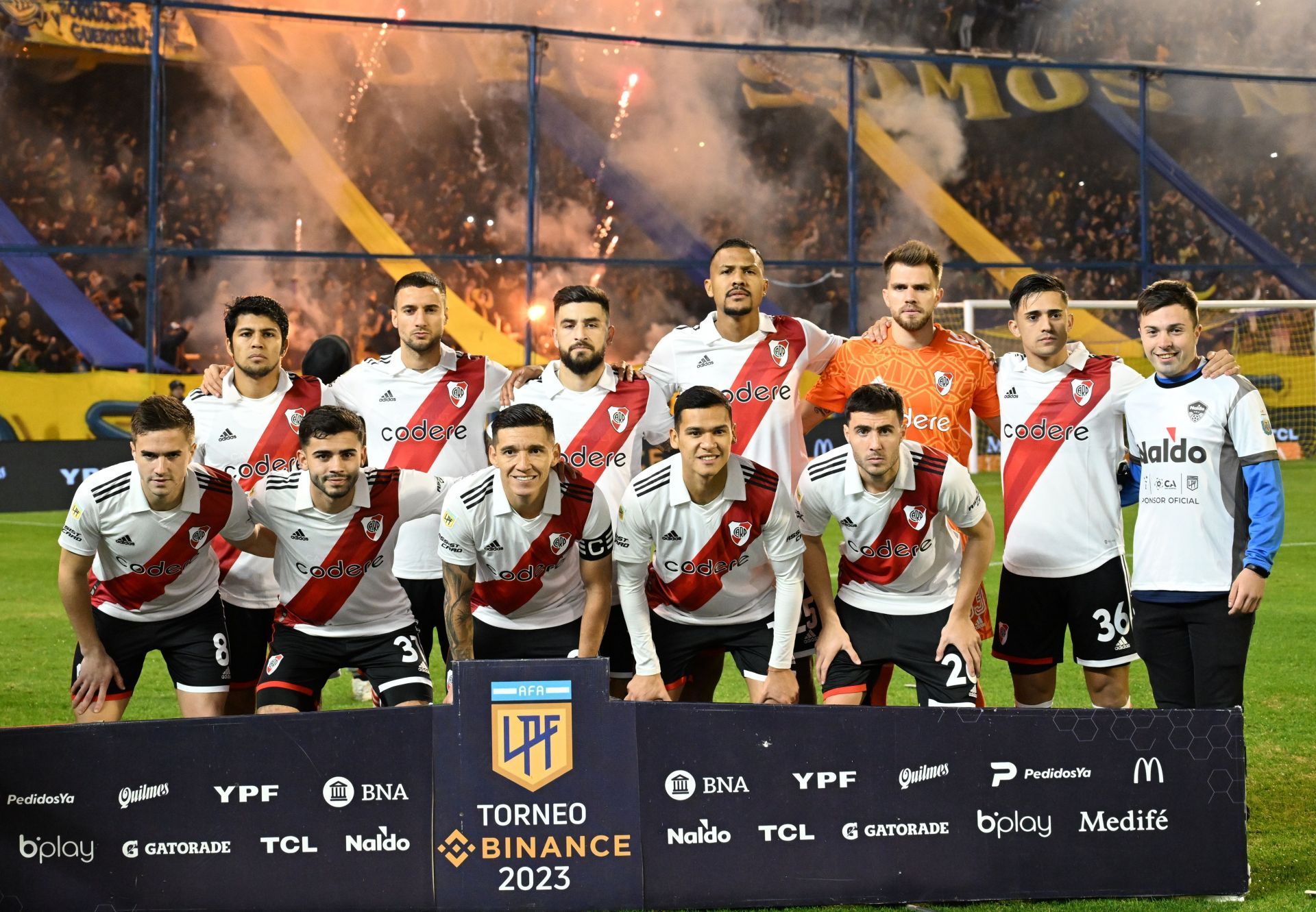 Rosario Central v River Plate - Liga Profesional 2023