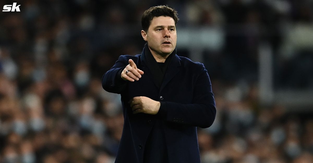 Mauricio Pochettino could lose one of his defenders in a summer transfer.