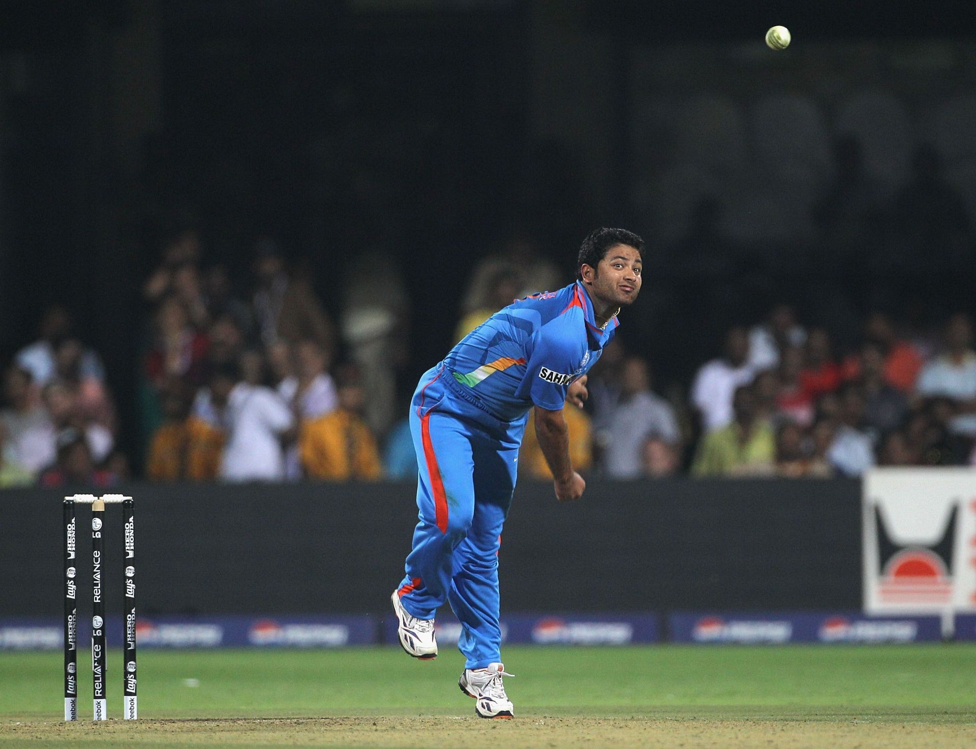 Piyush Chawla was part of India&#039;s squad in the 2011 World Cup.