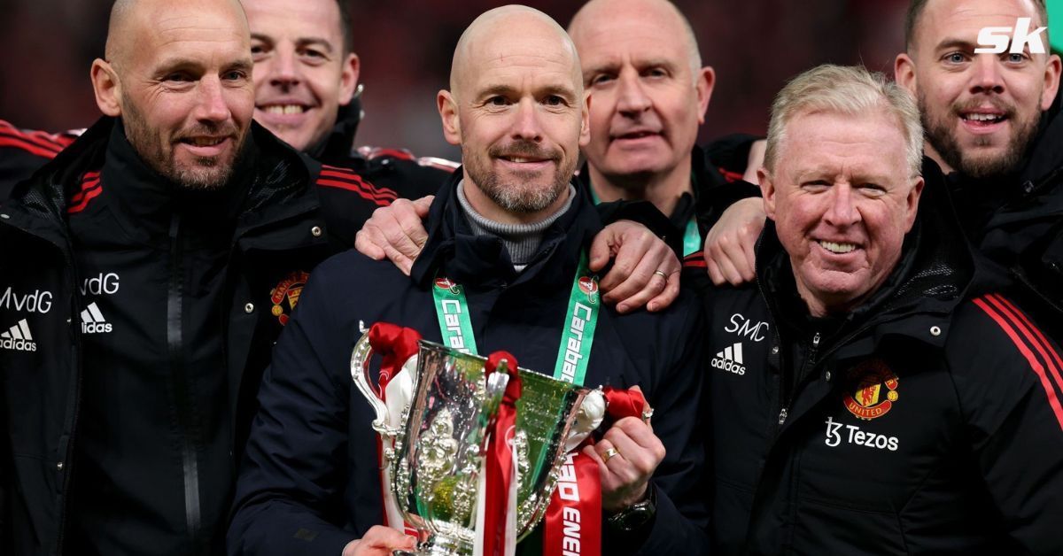 A look at Manchester United manager Erik ten Hag