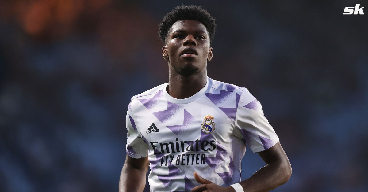 Real Madrid eye Tchouameni replacement 