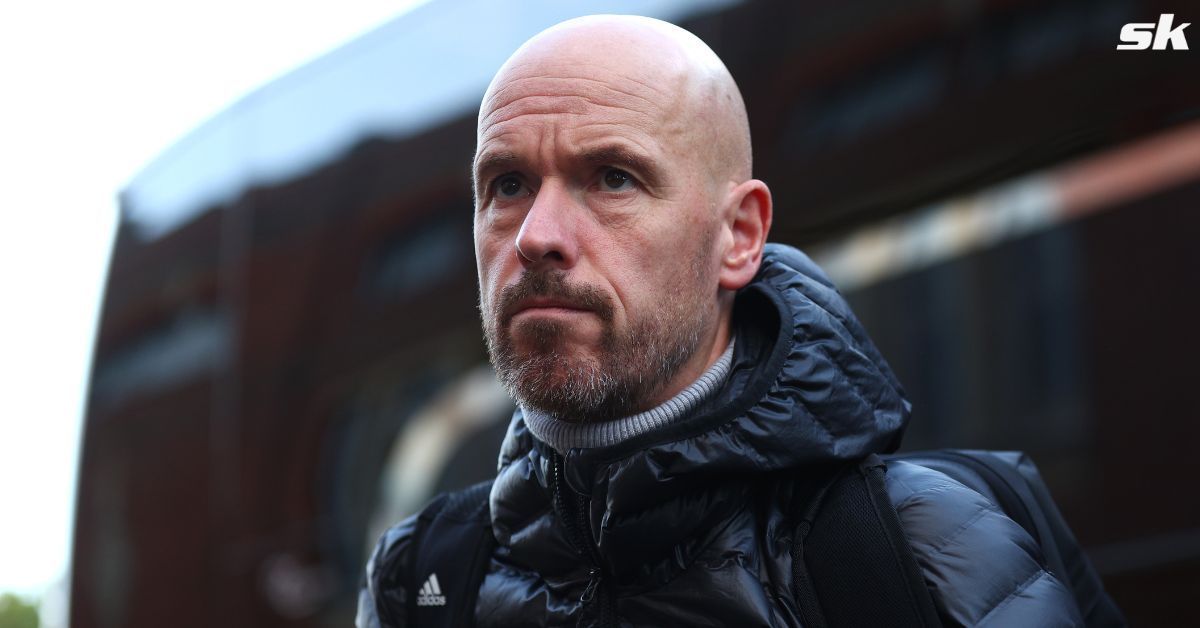 One of Erik ten Hag