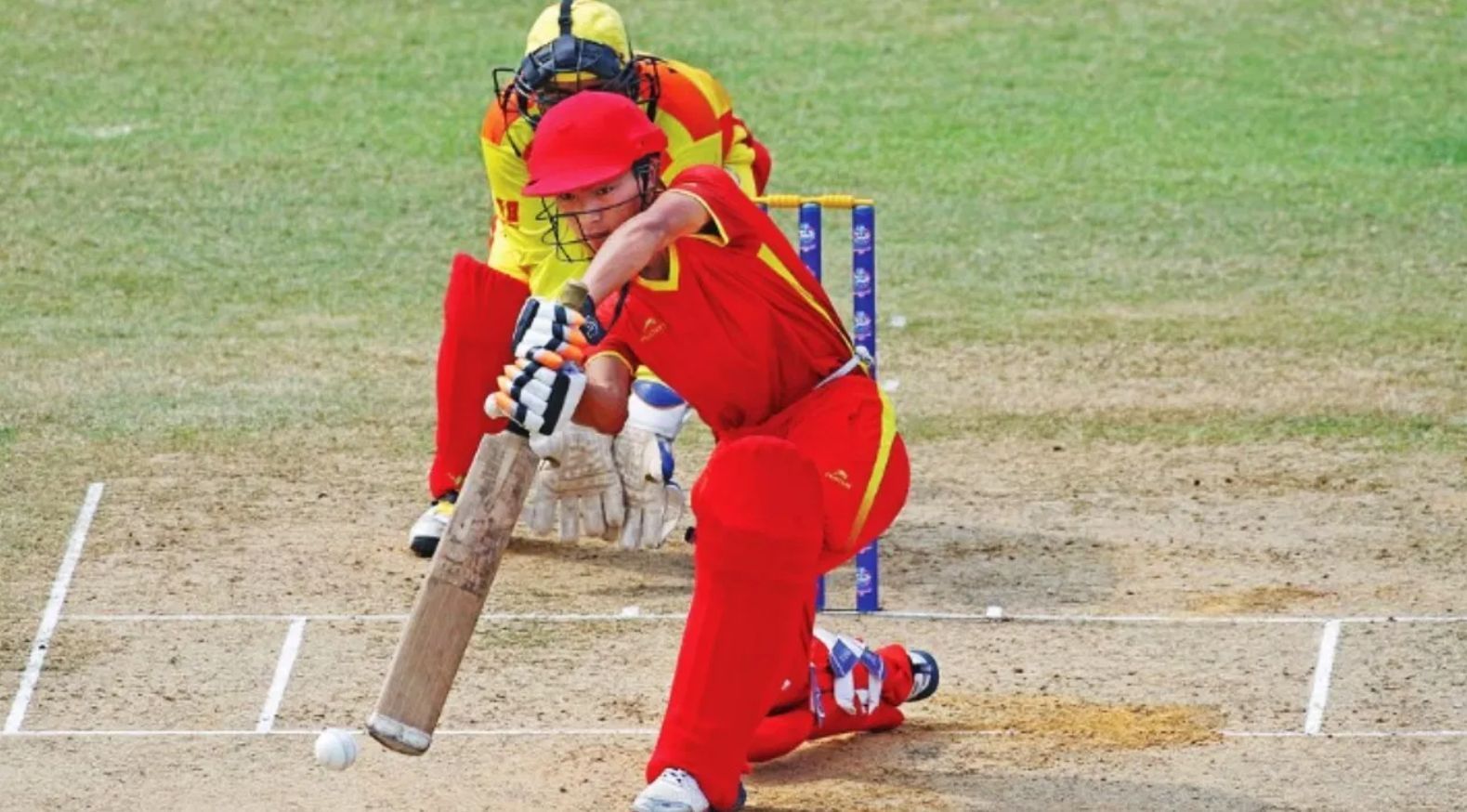           Photo - China Cricket Team