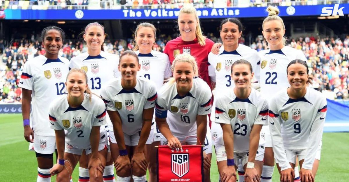 Netflix to release a docu-series for USWNT during the World Cup