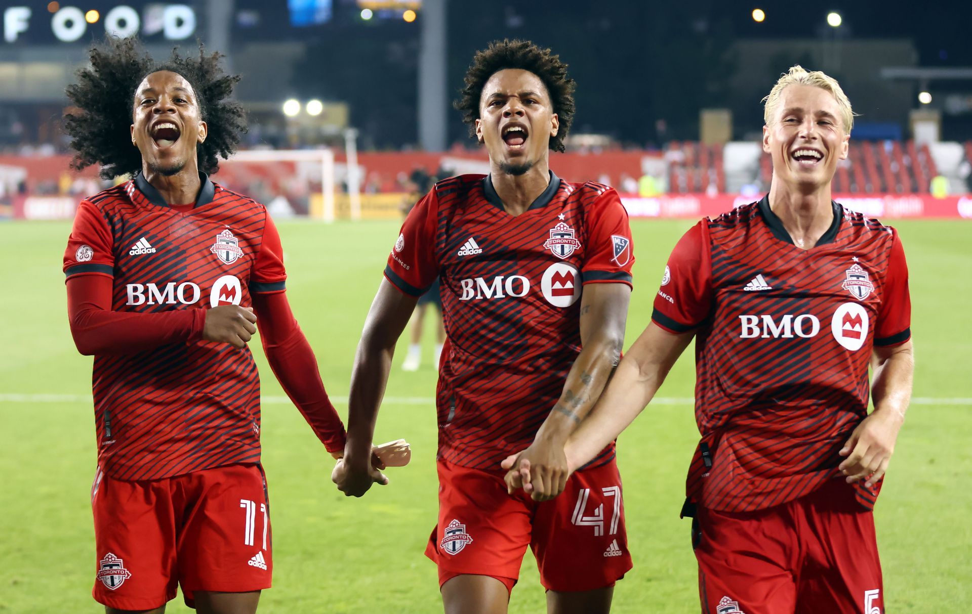 Charlotte FC v Toronto FC