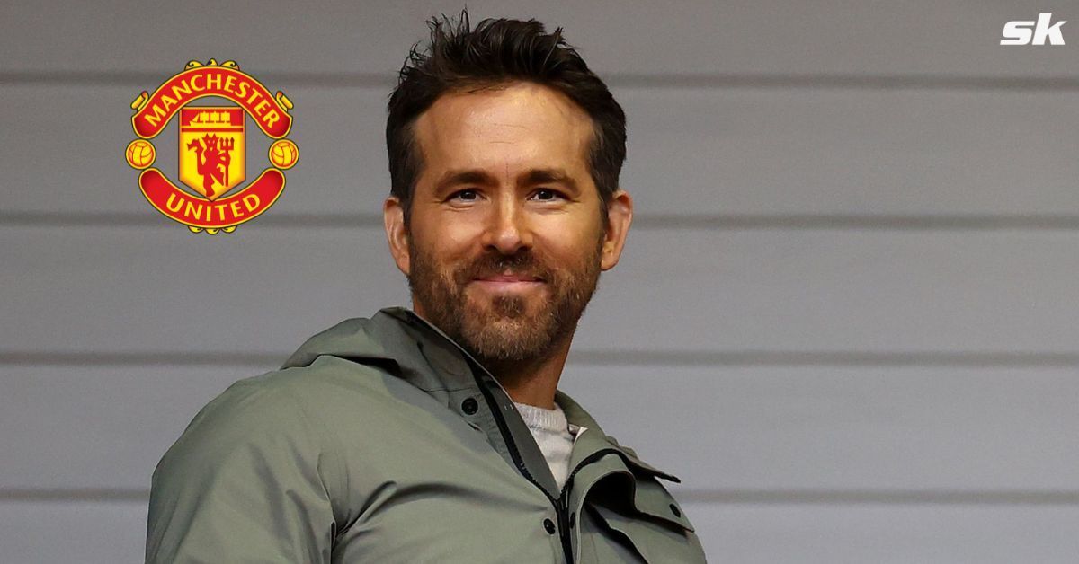 Ryan Reynolds sends classy message to Manchester United man after Wrexham friendly