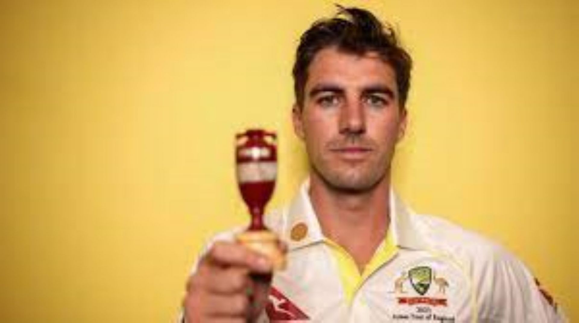 Pat Cummins ensured the Ashes urn stayed with Australia.