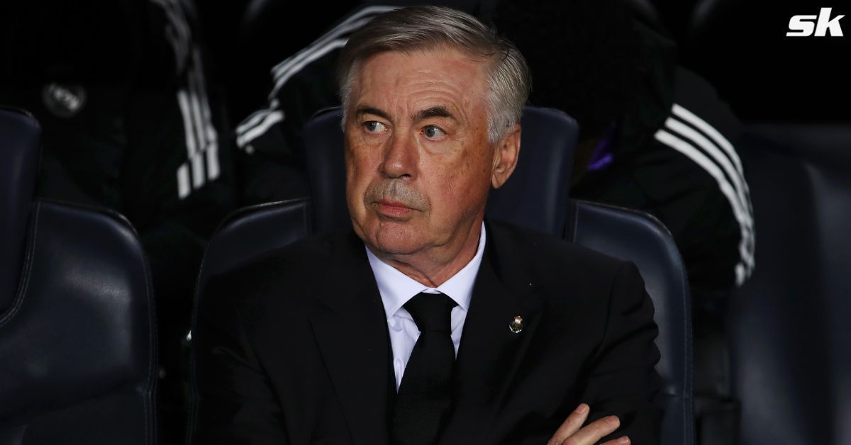 Carlo Ancelotti could lose one of his youngsters this summer.