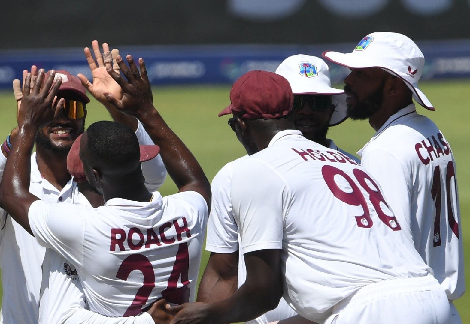 वेस्टइंडीज क्रिकेट टीम (Photo - Windies Cricket)