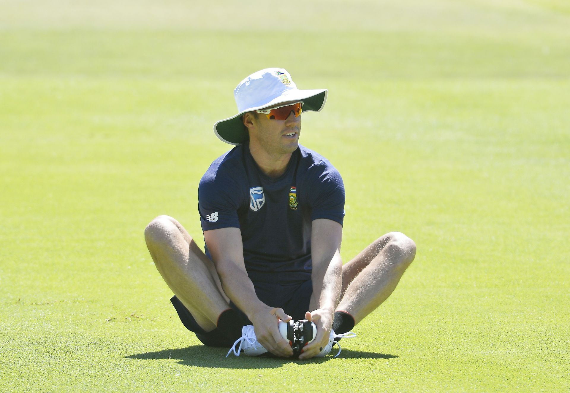 2018 Australia Tour to SA: South Africa Training Session and Press Conference