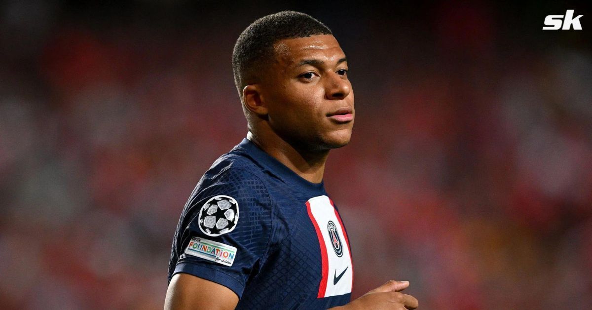 Kylian Mbappe is wanted by Real Madrid but could still extend his PSG contract.